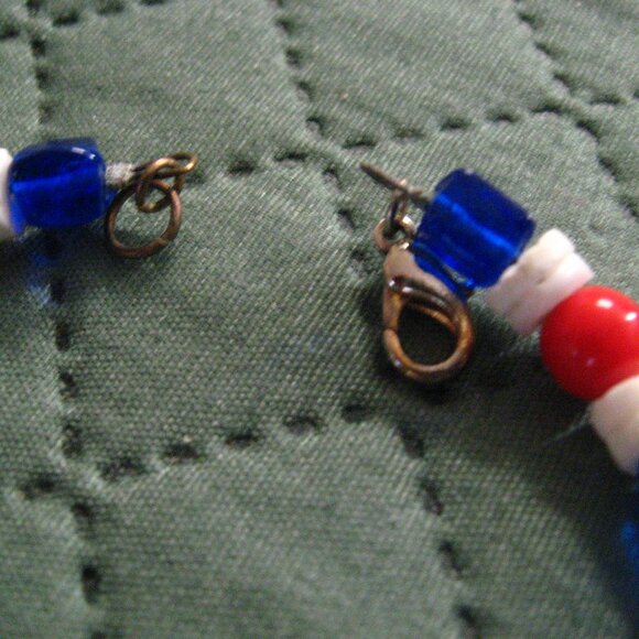 Hand Made Handcraft Art Vintage USA Bracelet - Picture 6 of 7